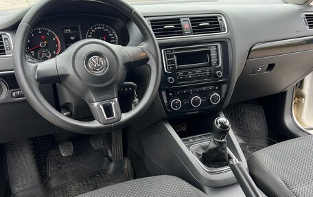 Volkswagen Jetta VI, 2014 год, 790 000 рублей, 9 фотография