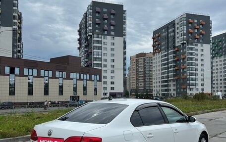 Volkswagen Jetta VI, 2014 год, 790 000 рублей, 4 фотография