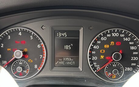 Volkswagen Jetta VI, 2014 год, 790 000 рублей, 10 фотография
