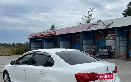 Volkswagen Jetta VI, 2014 год, 790 000 рублей, 5 фотография