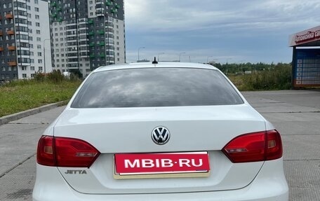 Volkswagen Jetta VI, 2014 год, 790 000 рублей, 6 фотография