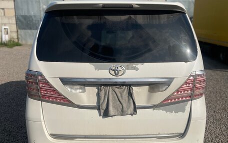 Toyota Alphard III, 2008 год, 850 000 рублей, 4 фотография
