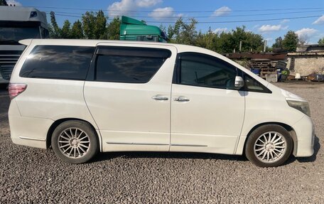 Toyota Alphard III, 2008 год, 850 000 рублей, 2 фотография