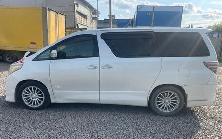 Toyota Alphard III, 2008 год, 850 000 рублей, 3 фотография