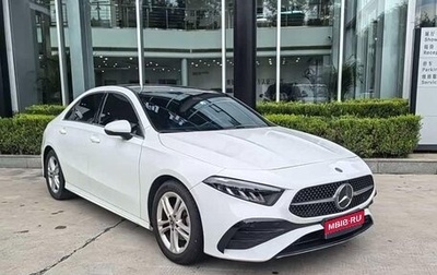 Mercedes-Benz A-Класс, 2023 год, 2 100 000 рублей, 1 фотография