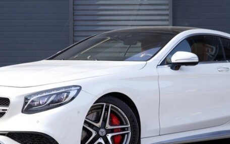 Mercedes-Benz S-Класс AMG, 2017 год, 8 500 000 рублей, 1 фотография