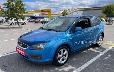 Ford Focus II рестайлинг, 2006 год, 320 000 рублей, 1 фотография