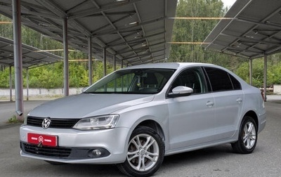Volkswagen Jetta VI, 2013 год, 849 900 рублей, 1 фотография