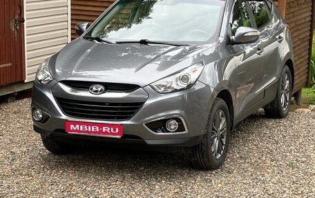 Hyundai ix35 I рестайлинг, 2012 год, 1 350 000 рублей, 1 фотография