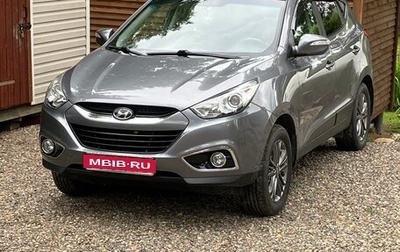 Hyundai ix35 I рестайлинг, 2012 год, 1 350 000 рублей, 1 фотография