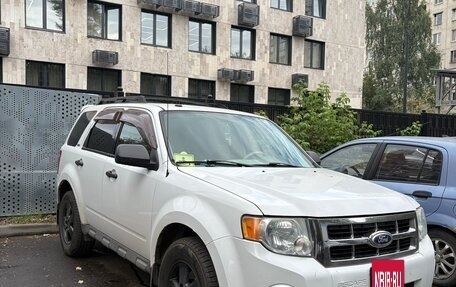 Ford Escape II, 2010 год, 800 000 рублей, 1 фотография