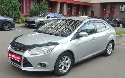 Ford Focus III, 2012 год, 740 000 рублей, 1 фотография