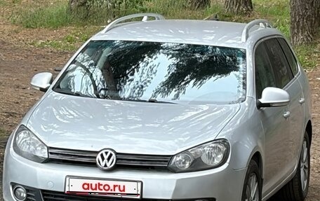Volkswagen Golf VI, 2010 год, 680 000 рублей, 1 фотография
