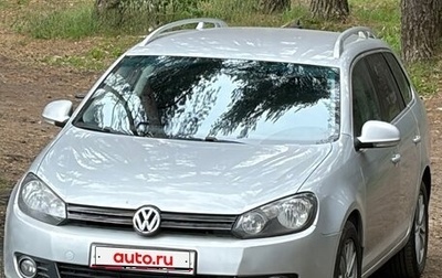 Volkswagen Golf VI, 2010 год, 680 000 рублей, 1 фотография