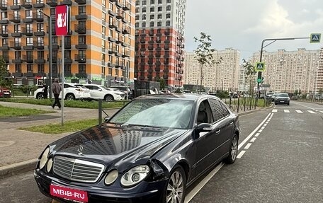 Mercedes-Benz E-Класс, 2003 год, 390 000 рублей, 1 фотография