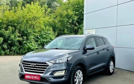 Hyundai Tucson III, 2020 год, 2 659 000 рублей, 1 фотография