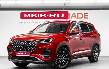 Chery Tiggo 8 Pro, 2021 год, 1 890 000 рублей, 1 фотография