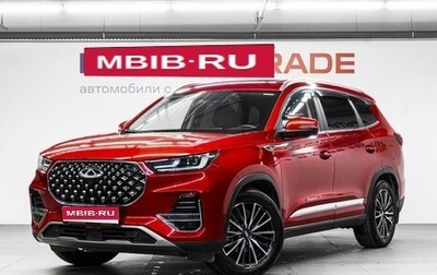Chery Tiggo 8 Pro, 2021 год, 1 890 000 рублей, 1 фотография