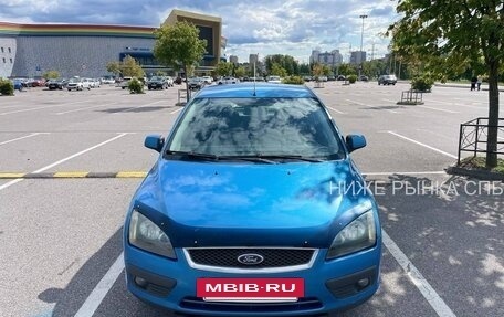 Ford Focus II рестайлинг, 2006 год, 320 000 рублей, 2 фотография