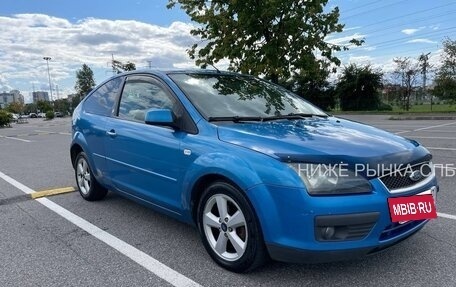 Ford Focus II рестайлинг, 2006 год, 320 000 рублей, 3 фотография