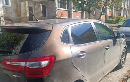 KIA Rio III рестайлинг, 2014 год, 850 000 рублей, 3 фотография