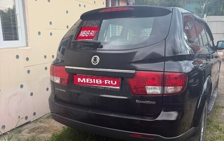 SsangYong Kyron I, 2012 год, 850 000 рублей, 1 фотография