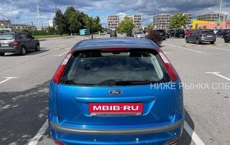 Ford Focus II рестайлинг, 2006 год, 320 000 рублей, 5 фотография