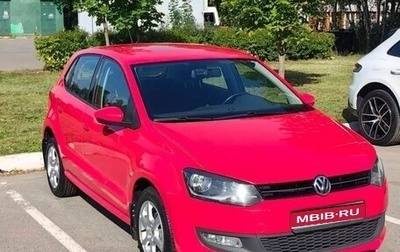 Volkswagen Polo VI (EU Market), 2014 год, 1 500 000 рублей, 1 фотография