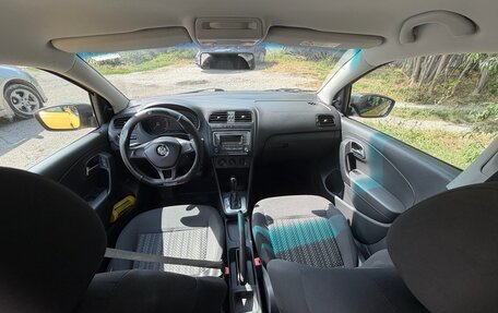 Volkswagen Polo VI (EU Market), 2019 год, 475 000 рублей, 5 фотография
