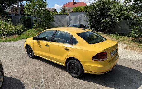 Volkswagen Polo VI (EU Market), 2019 год, 475 000 рублей, 4 фотография