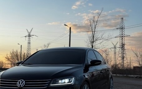 Volkswagen Passat B7, 2012 год, 1 200 000 рублей, 1 фотография