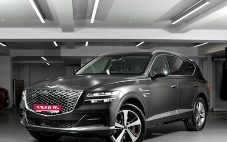 Genesis GV80 I, 2023 год, 9 100 000 рублей, 1 фотография