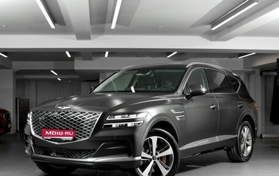 Genesis GV80 I, 2023 год, 9 100 000 рублей, 1 фотография