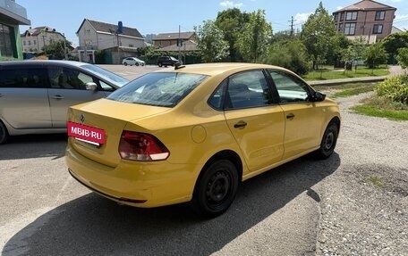 Volkswagen Polo VI (EU Market), 2019 год, 475 000 рублей, 3 фотография