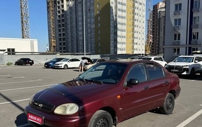 Chevrolet Lanos I, 2008 год, 95 000 рублей, 1 фотография