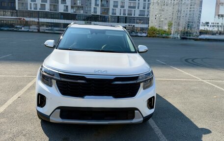 KIA Seltos I, 2025 год, 2 630 000 рублей, 1 фотография