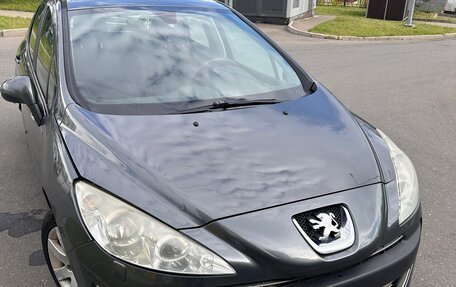 Peugeot 308 II, 2010 год, 350 000 рублей, 1 фотография