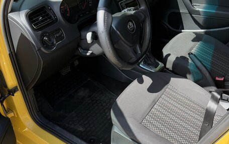 Volkswagen Polo VI (EU Market), 2019 год, 475 000 рублей, 6 фотография