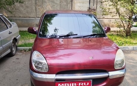 Toyota Duet, 1998 год, 140 000 рублей, 1 фотография
