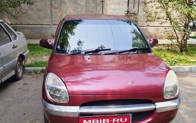 Toyota Duet, 1998 год, 140 000 рублей, 1 фотография