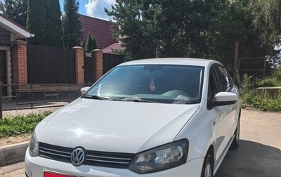 Volkswagen Polo VI (EU Market), 2014 год, 850 000 рублей, 1 фотография