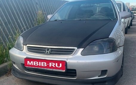 Honda Civic VII, 1999 год, 150 000 рублей, 1 фотография