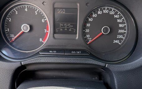 Volkswagen Polo VI (EU Market), 2019 год, 475 000 рублей, 11 фотография