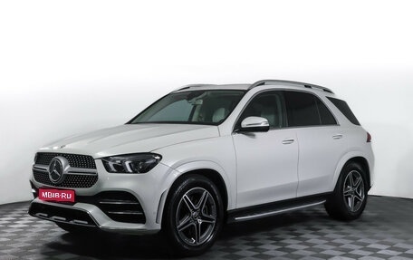 Mercedes-Benz GLE, 2020 год, 6 200 000 рублей, 1 фотография