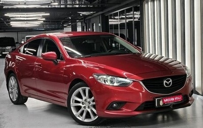 Mazda 6, 2013 год, 1 530 000 рублей, 1 фотография