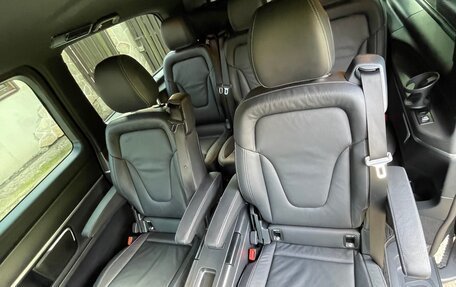 Mercedes-Benz V-Класс, 2022 год, 7 200 000 рублей, 11 фотография