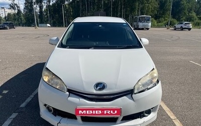 Toyota Wish II, 2014 год, 870 000 рублей, 1 фотография
