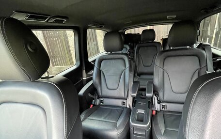 Mercedes-Benz V-Класс, 2022 год, 7 200 000 рублей, 13 фотография