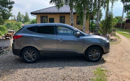 Hyundai ix35 I рестайлинг, 2012 год, 1 350 000 рублей, 4 фотография