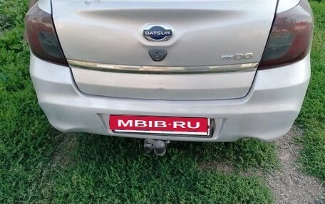 Datsun on-DO I рестайлинг, 2016 год, 370 000 рублей, 4 фотография
